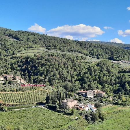 B&B Panoramic Greve in Chianti Εξωτερικό φωτογραφία