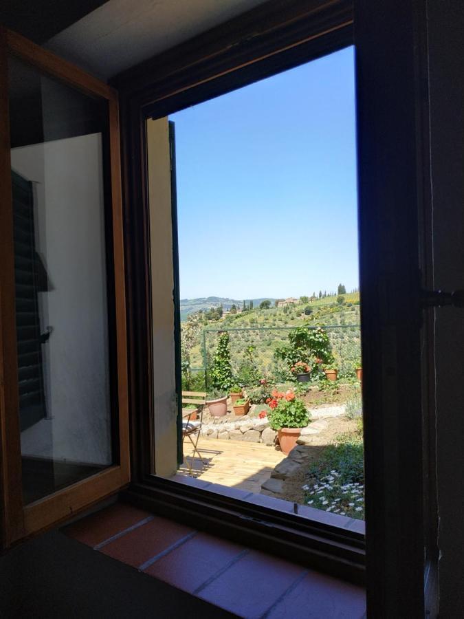 B&B Panoramic Greve in Chianti Εξωτερικό φωτογραφία