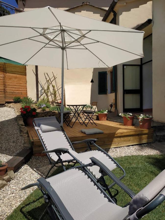 B&B Panoramic Greve in Chianti Εξωτερικό φωτογραφία