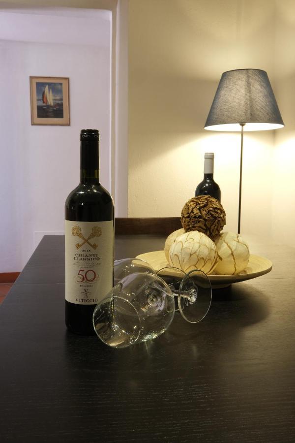 B&B Panoramic Greve in Chianti Εξωτερικό φωτογραφία